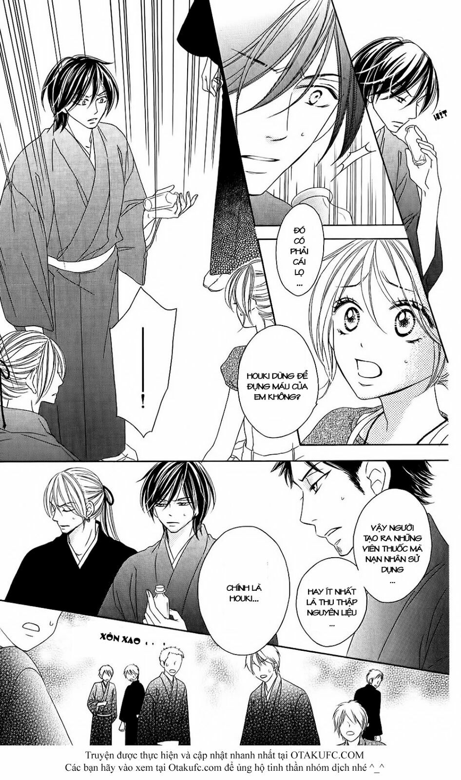 Yêu Quái Cánh Đen: Chapter 47