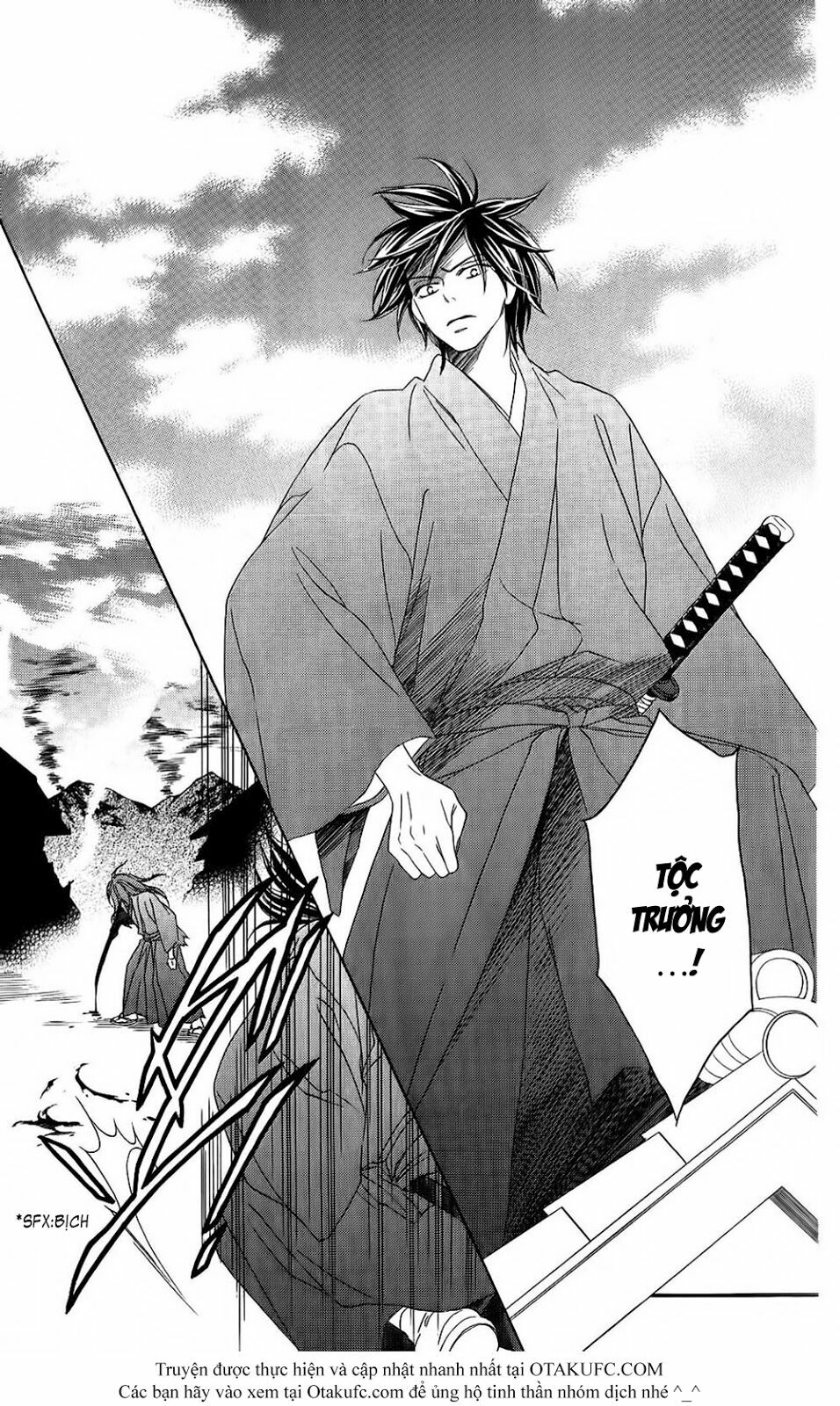 Yêu Quái Cánh Đen: Chapter 47