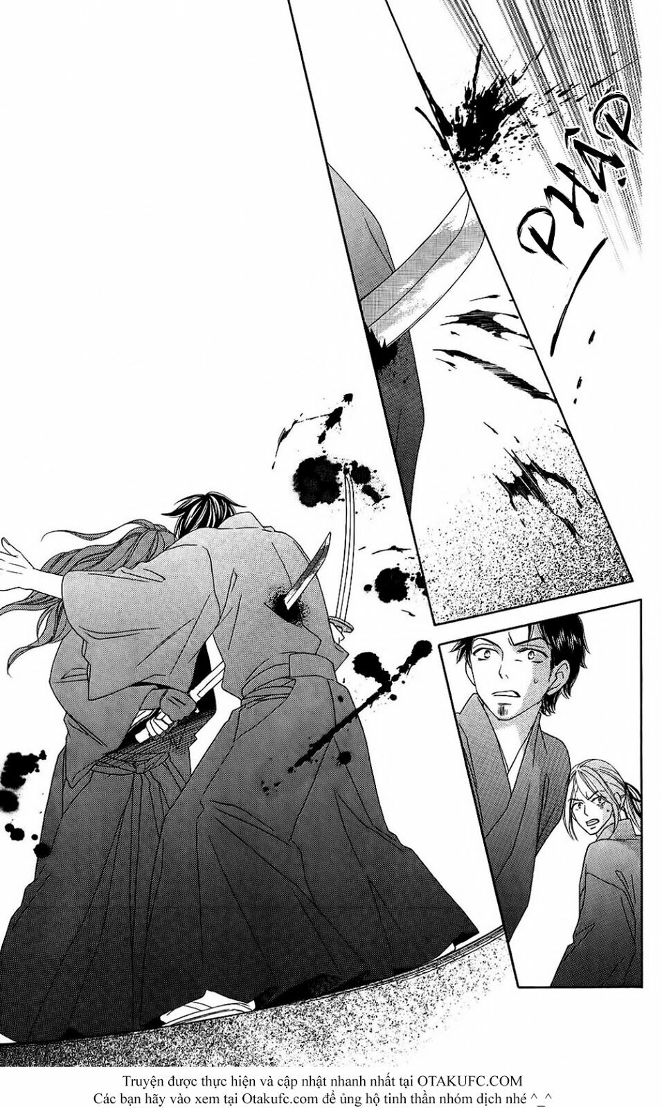 Yêu Quái Cánh Đen: Chapter 47