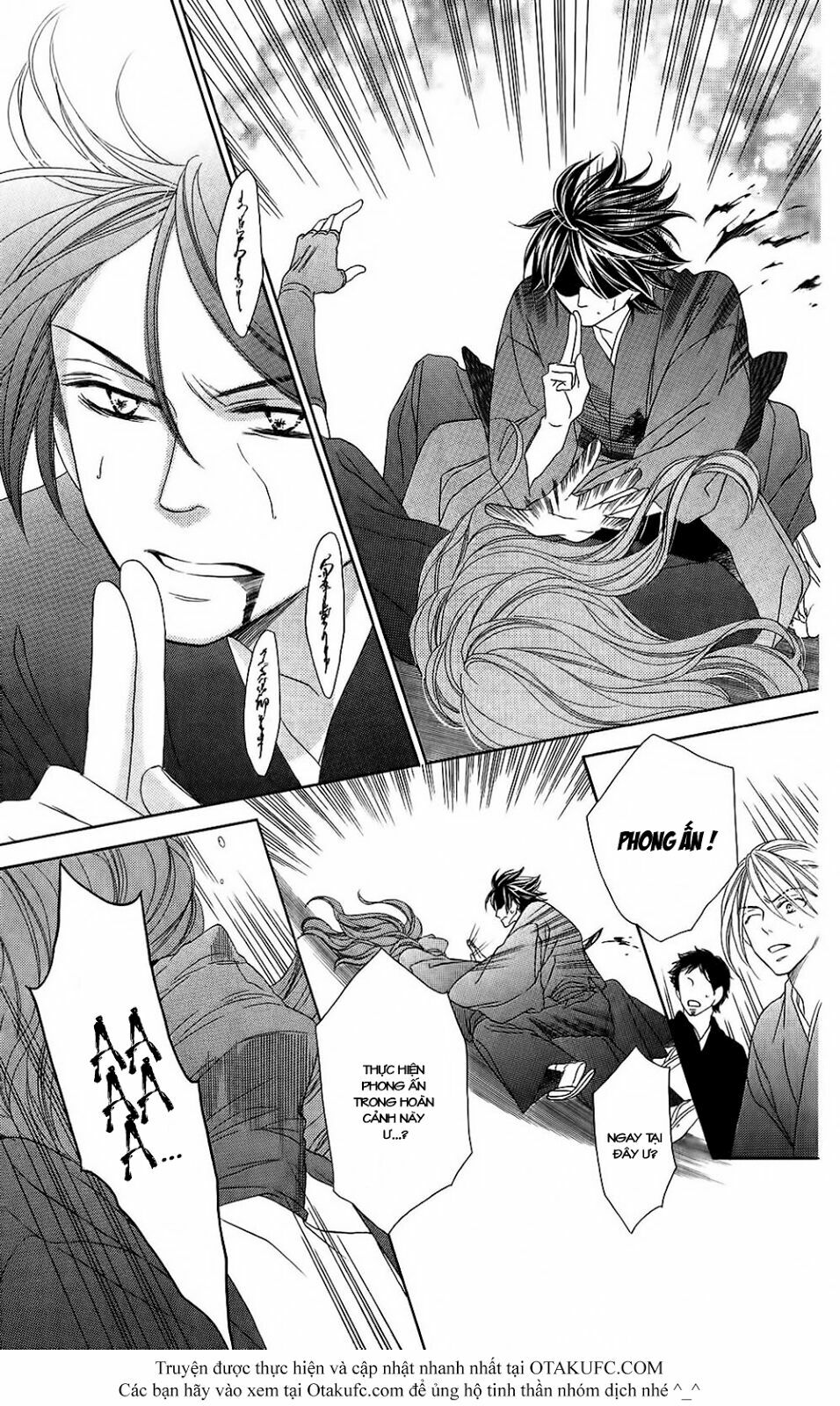 Yêu Quái Cánh Đen: Chapter 47