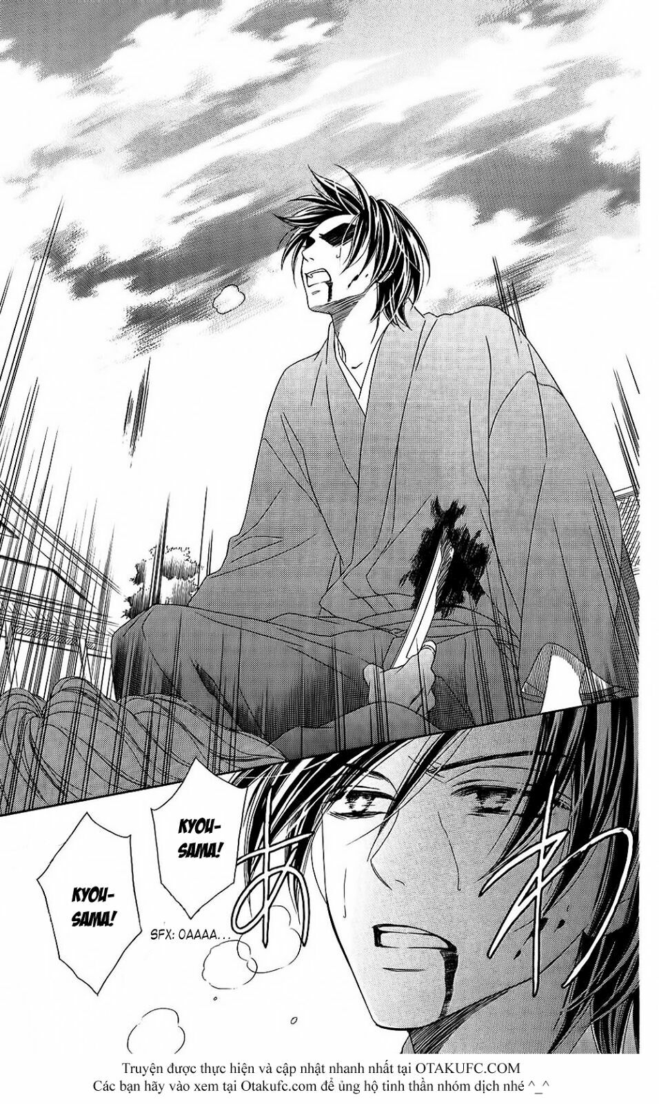 Yêu Quái Cánh Đen: Chapter 47