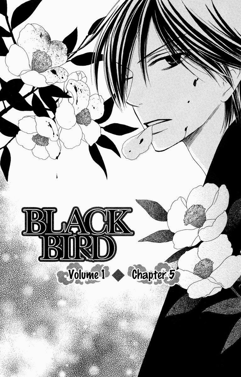 Yêu Quái Cánh Đen: Chapter 5