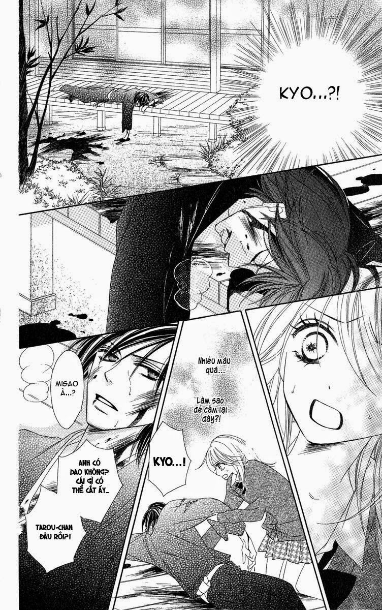 Yêu Quái Cánh Đen: Chapter 5