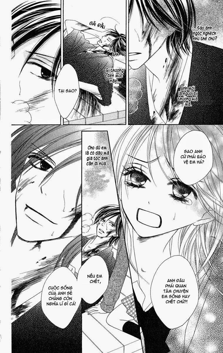 Yêu Quái Cánh Đen: Chapter 5