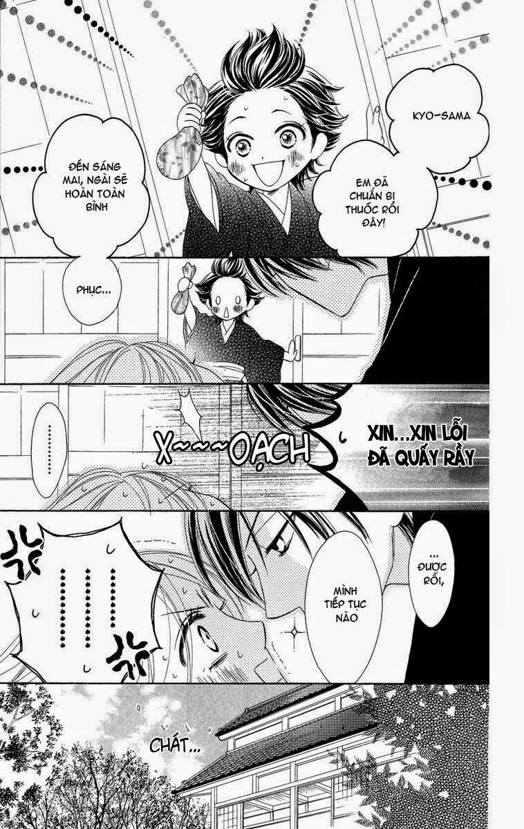 Yêu Quái Cánh Đen: Chapter 5