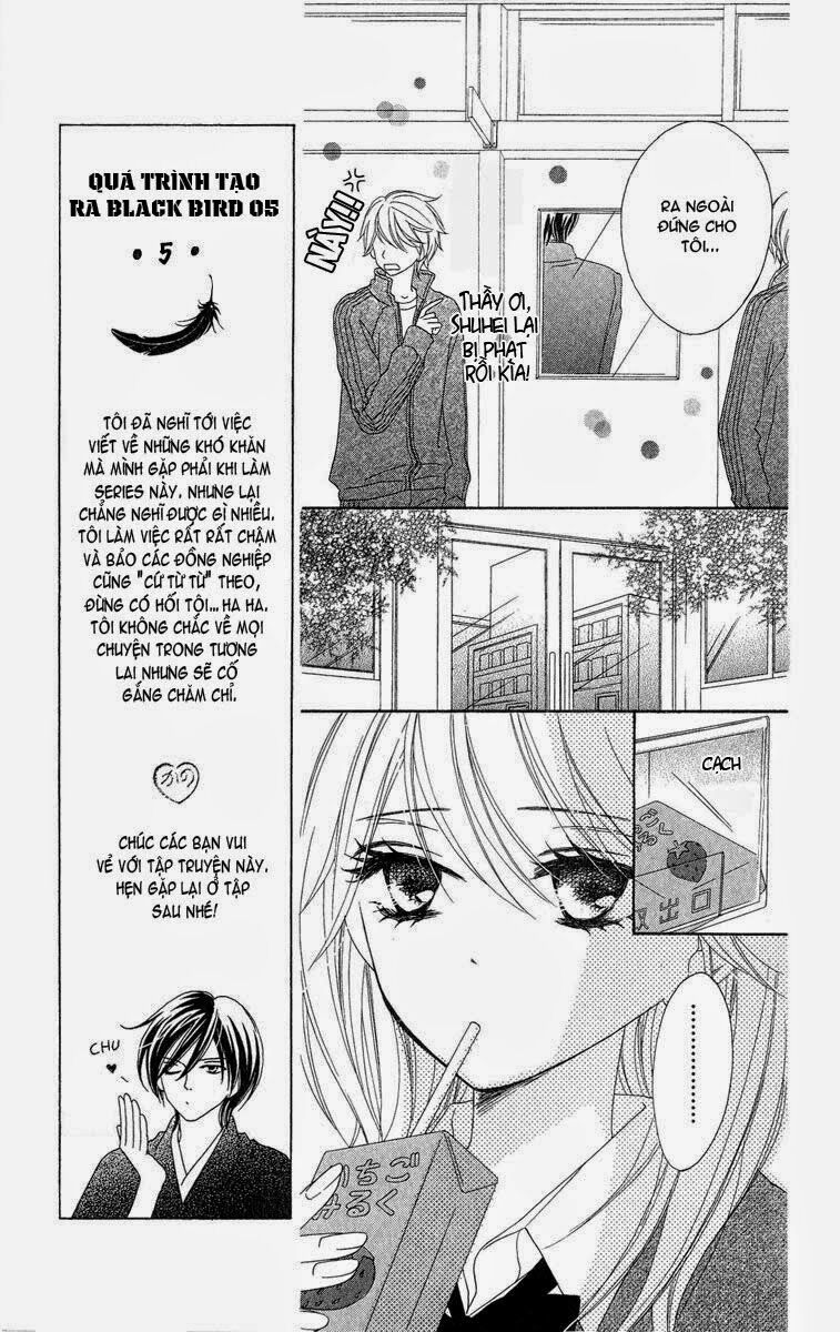 Yêu Quái Cánh Đen: Chapter 5