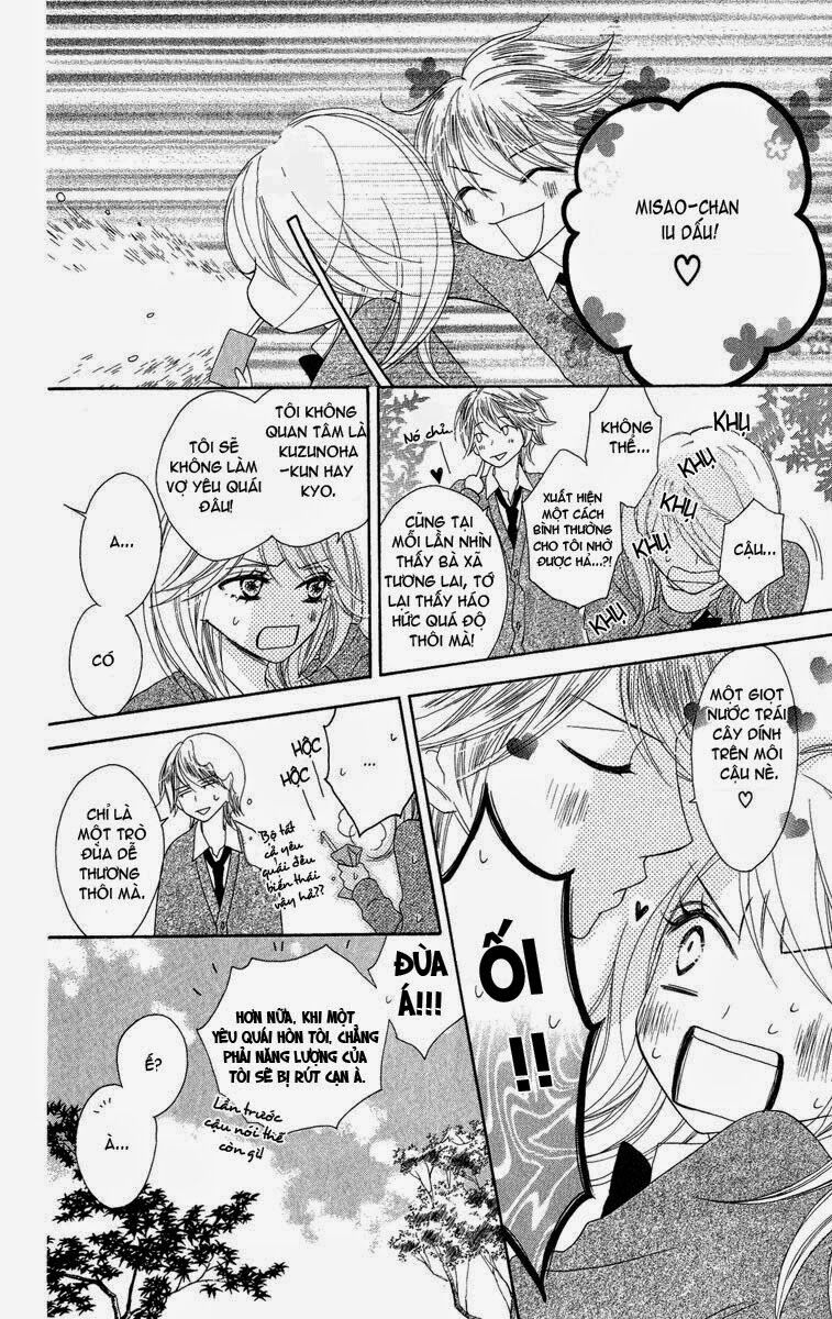 Yêu Quái Cánh Đen: Chapter 5