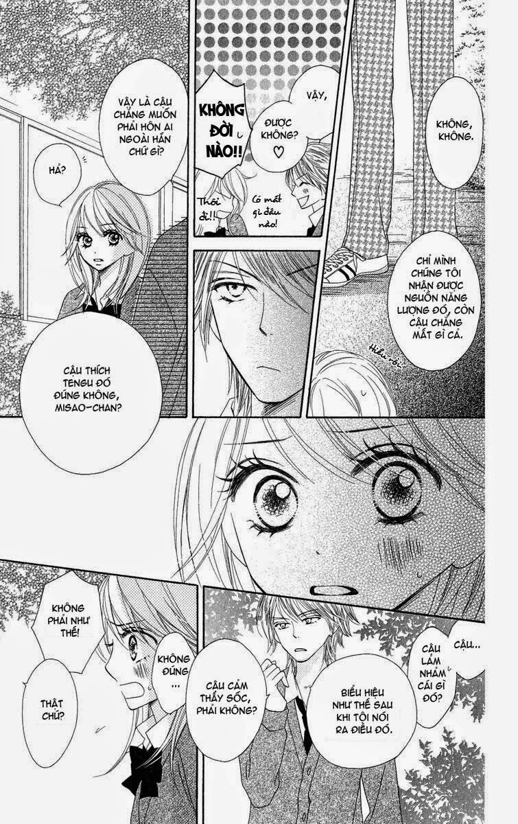 Yêu Quái Cánh Đen: Chapter 5