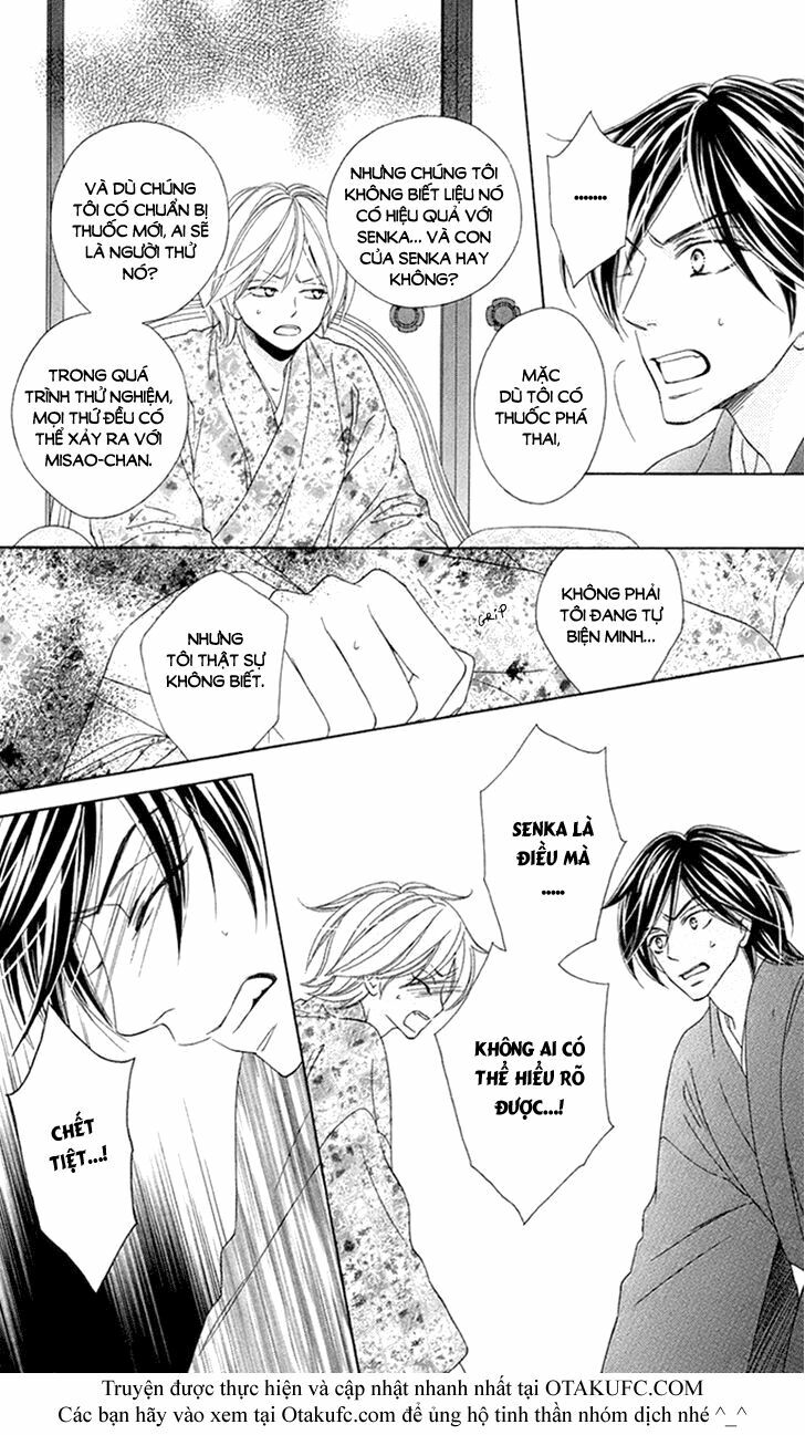Yêu Quái Cánh Đen: Chapter 61