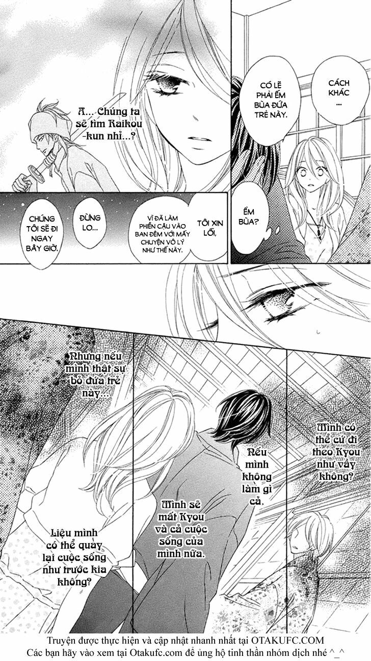 Yêu Quái Cánh Đen: Chapter 61