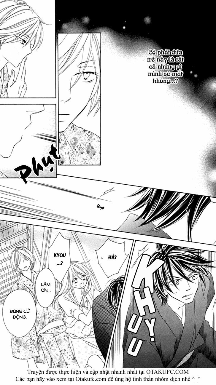 Yêu Quái Cánh Đen: Chapter 61