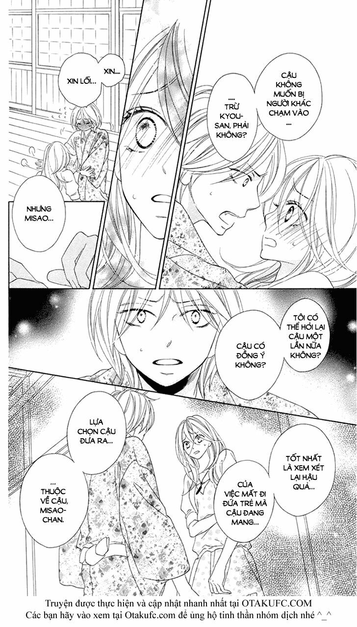 Yêu Quái Cánh Đen: Chapter 61