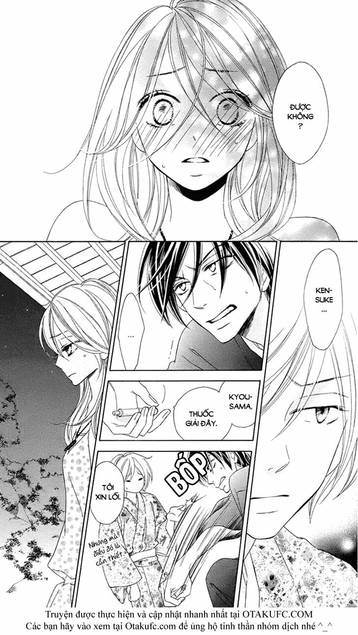 Yêu Quái Cánh Đen: Chapter 61