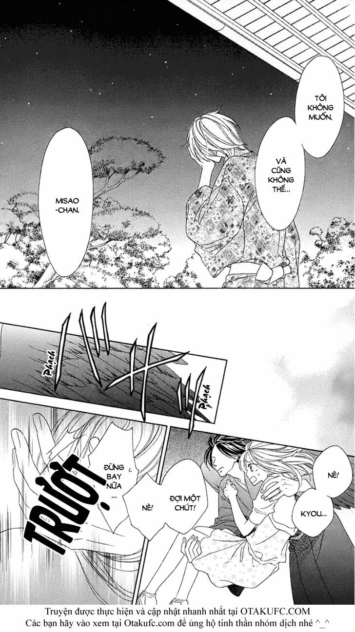 Yêu Quái Cánh Đen: Chapter 61