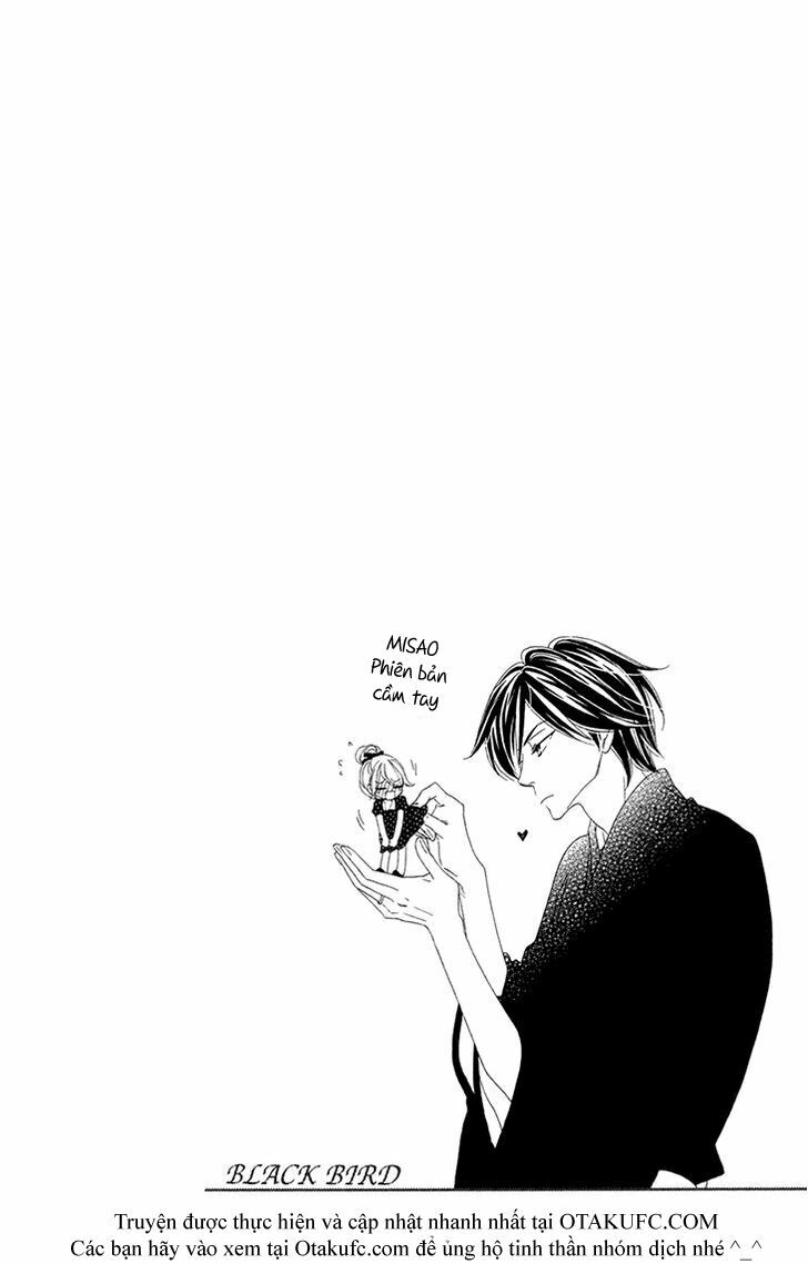Yêu Quái Cánh Đen: Chapter 61