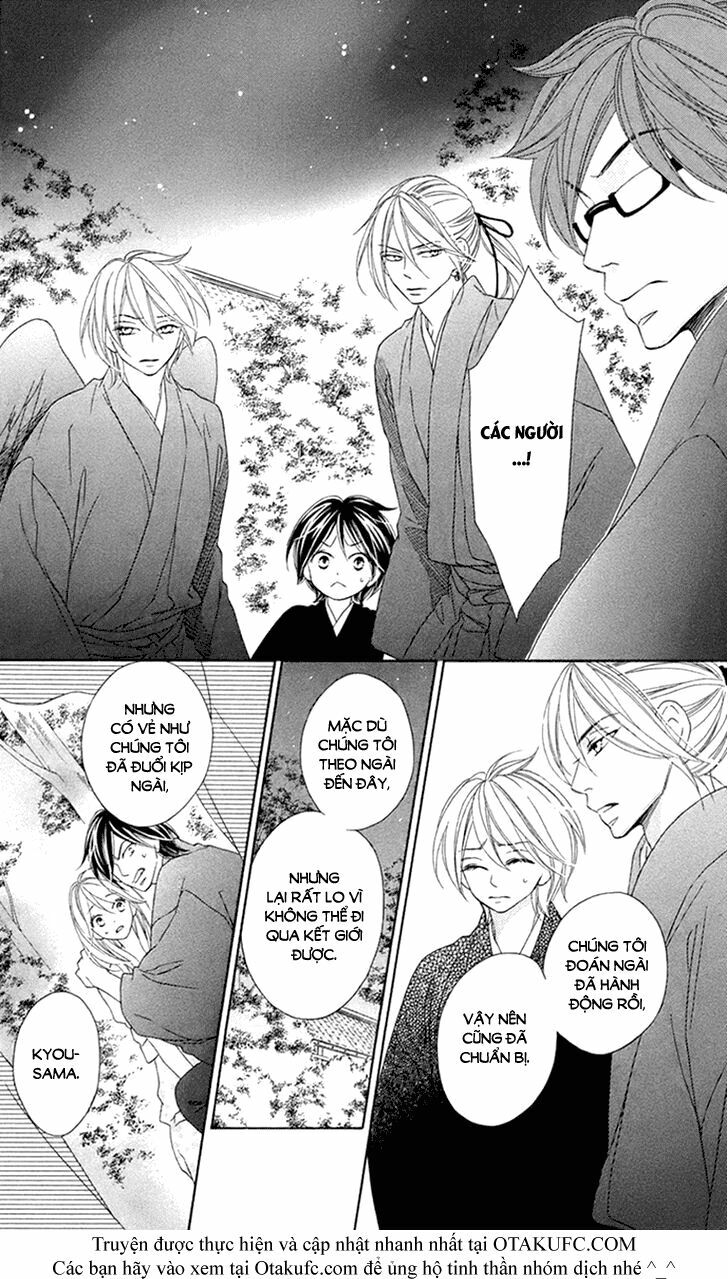 Yêu Quái Cánh Đen: Chapter 61