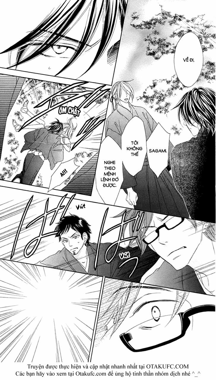 Yêu Quái Cánh Đen: Chapter 61