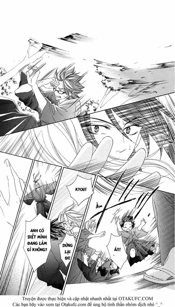 Yêu Quái Cánh Đen: Chapter 61