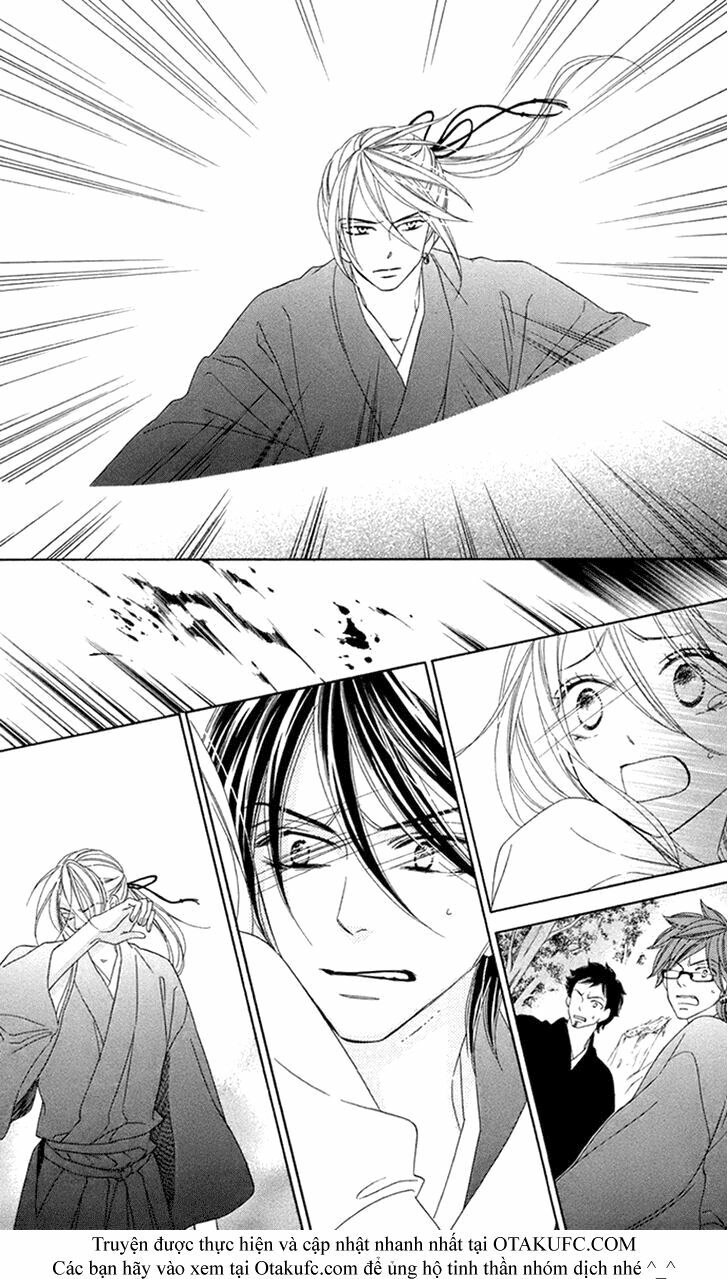 Yêu Quái Cánh Đen: Chapter 61