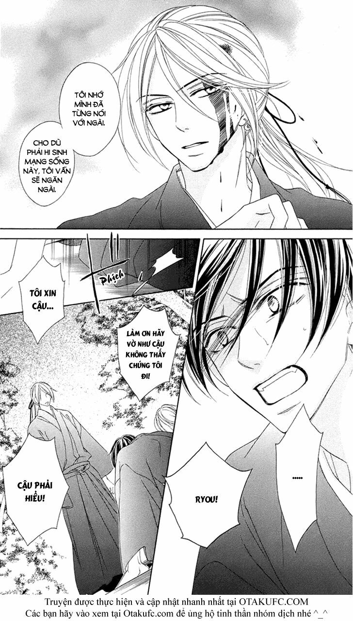 Yêu Quái Cánh Đen: Chapter 61