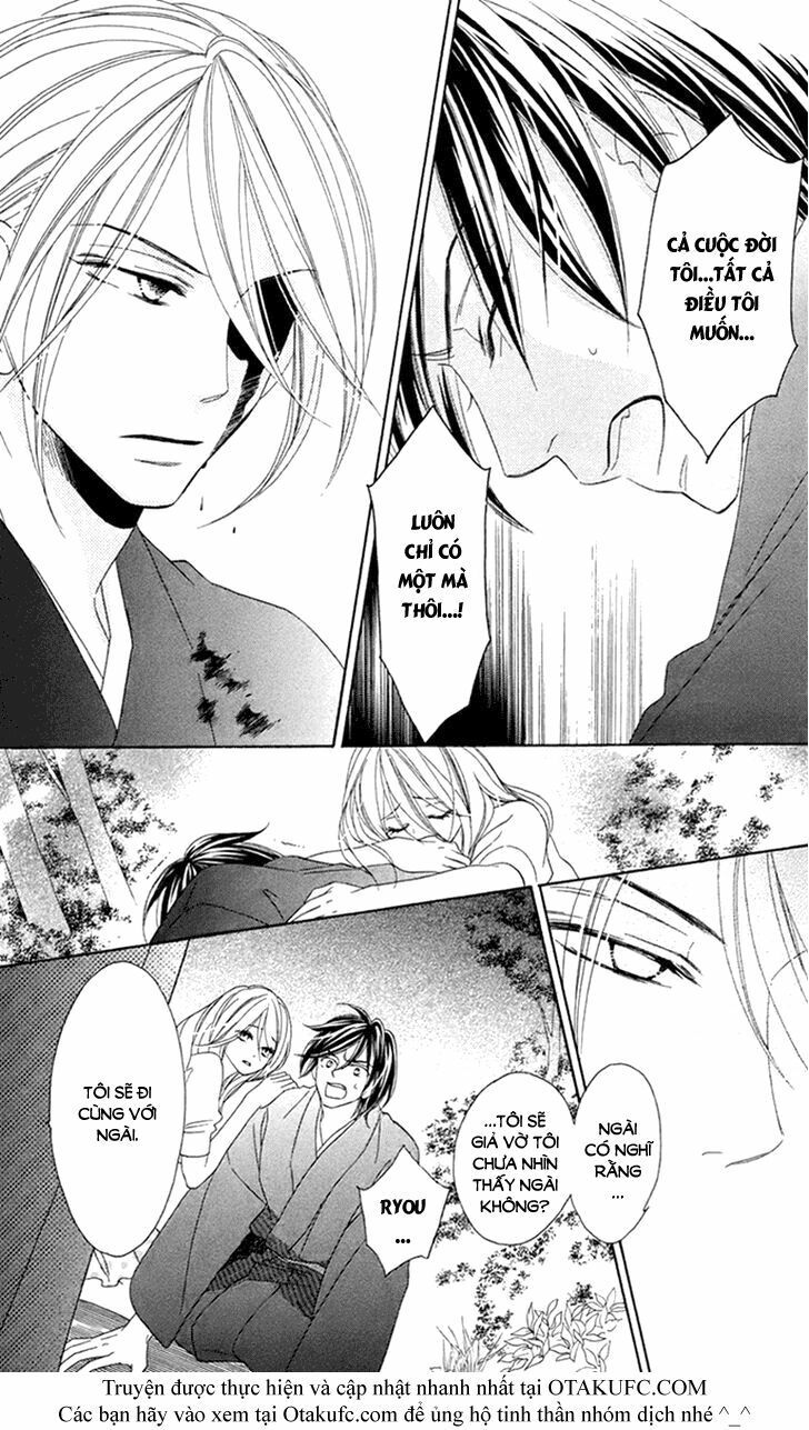Yêu Quái Cánh Đen: Chapter 61