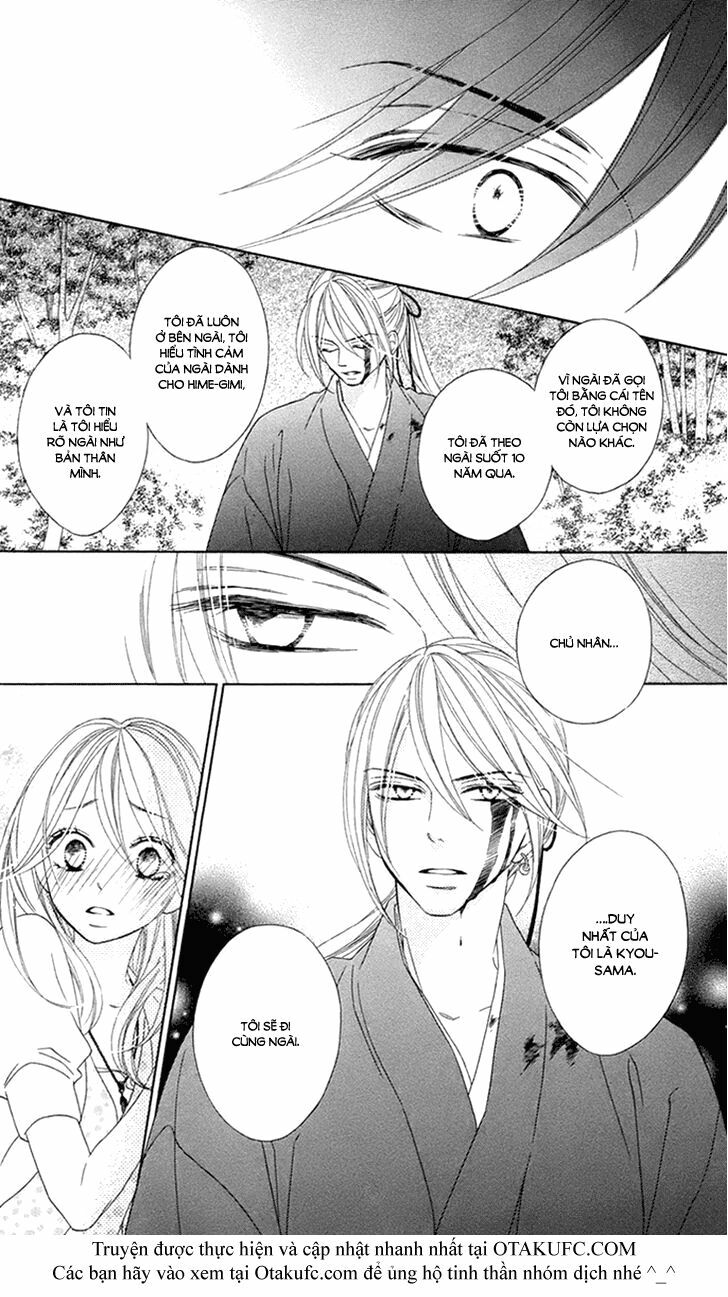Yêu Quái Cánh Đen: Chapter 61