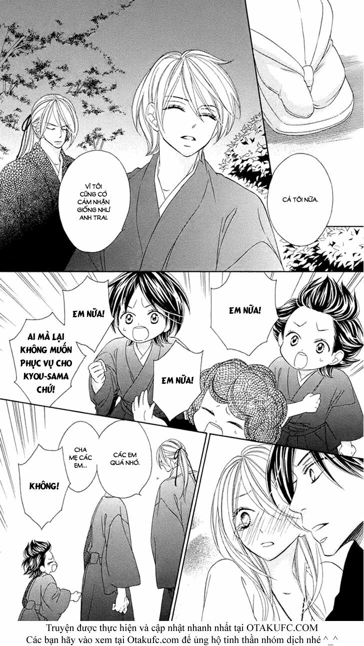 Yêu Quái Cánh Đen: Chapter 61
