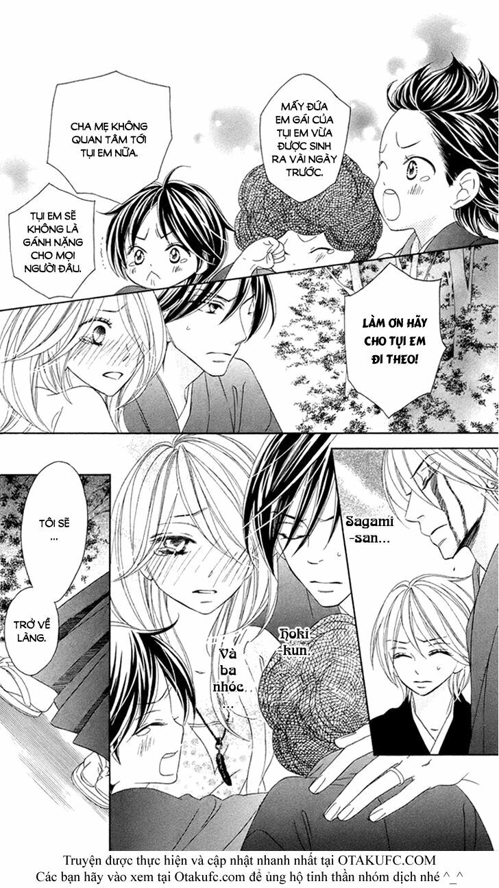 Yêu Quái Cánh Đen: Chapter 61