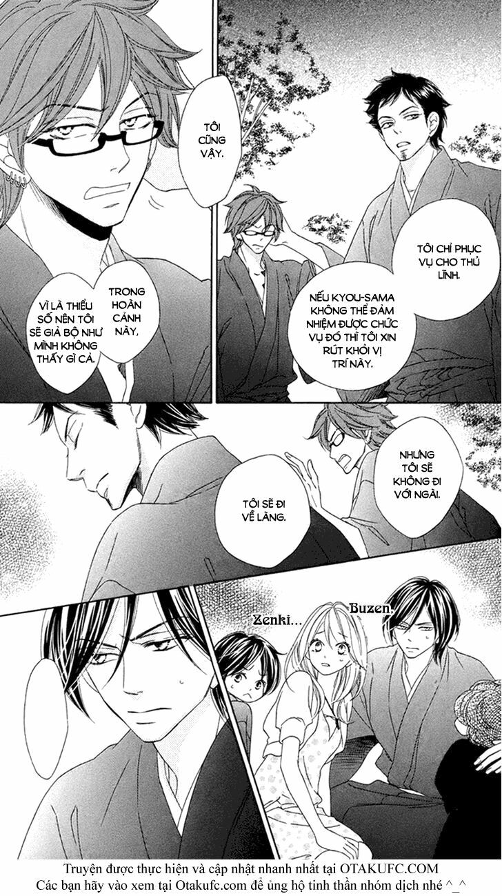 Yêu Quái Cánh Đen: Chapter 61
