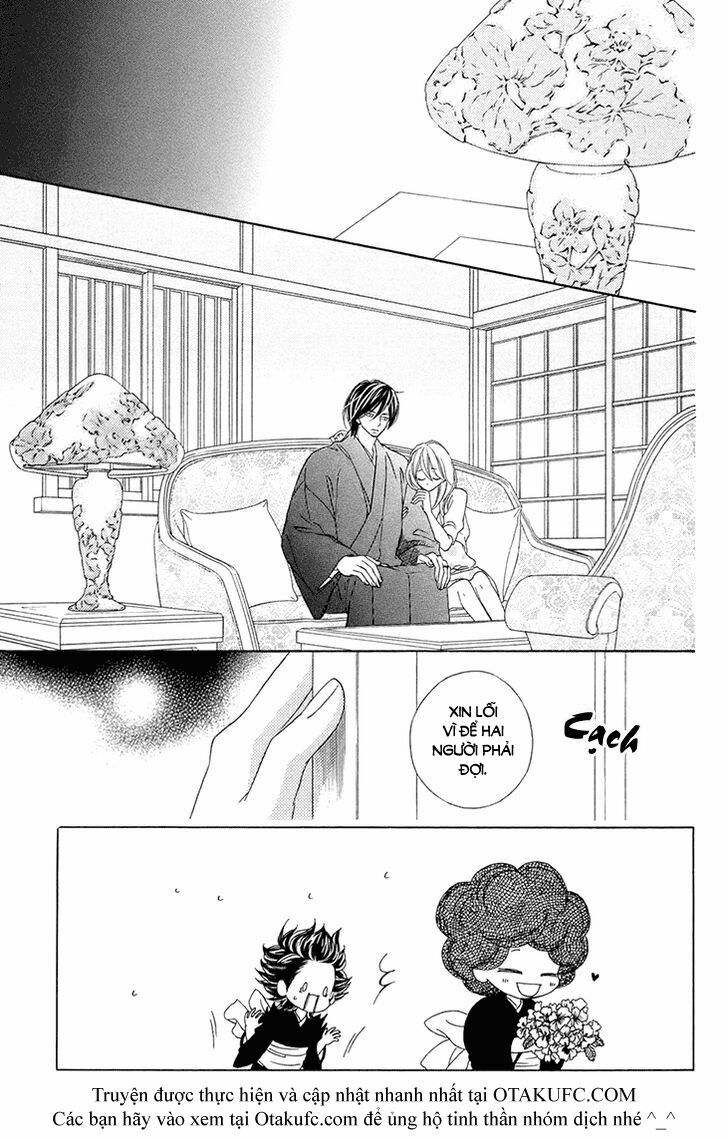 Yêu Quái Cánh Đen: Chapter 61