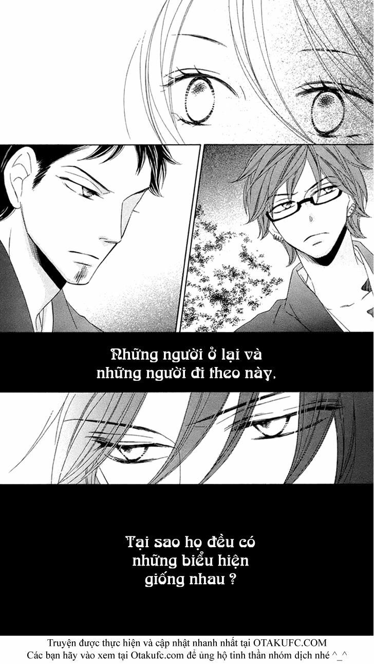 Yêu Quái Cánh Đen: Chapter 61