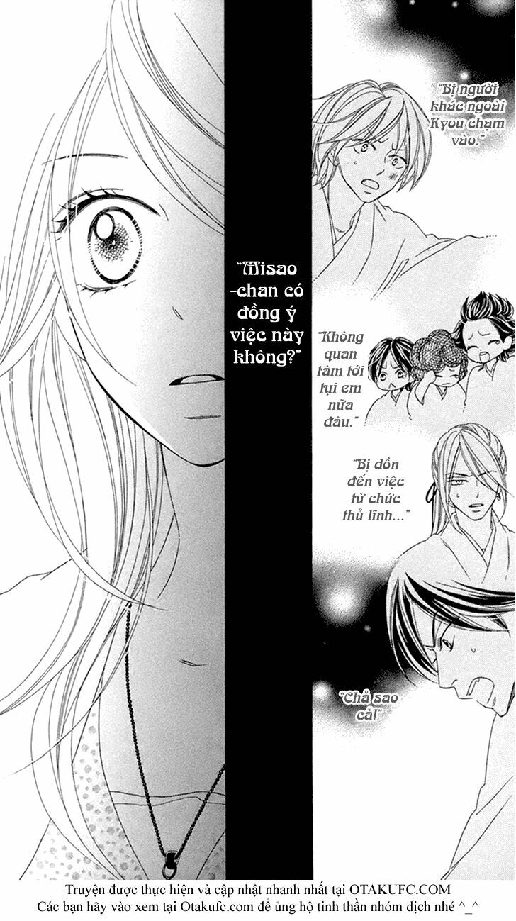 Yêu Quái Cánh Đen: Chapter 61