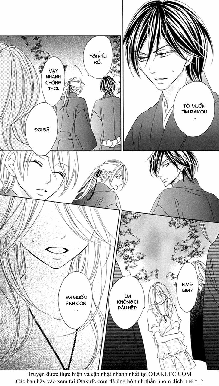 Yêu Quái Cánh Đen: Chapter 61