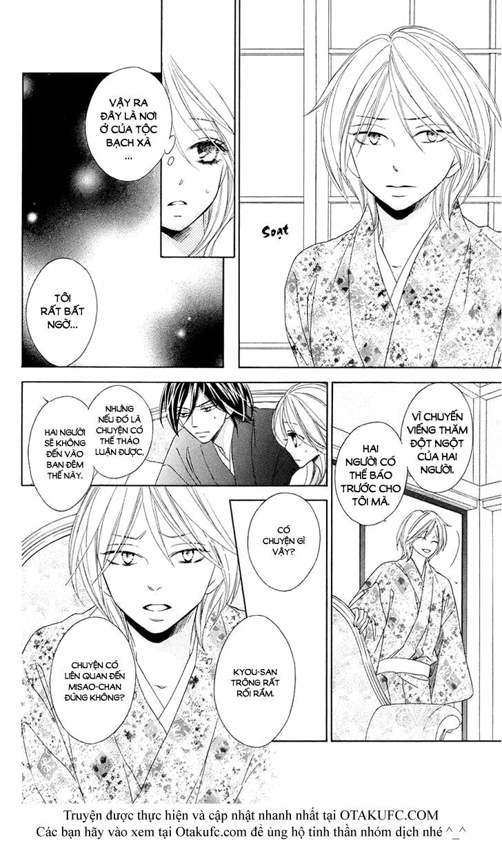 Yêu Quái Cánh Đen: Chapter 61