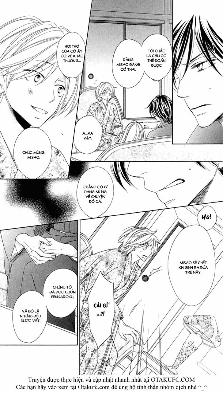 Yêu Quái Cánh Đen: Chapter 61