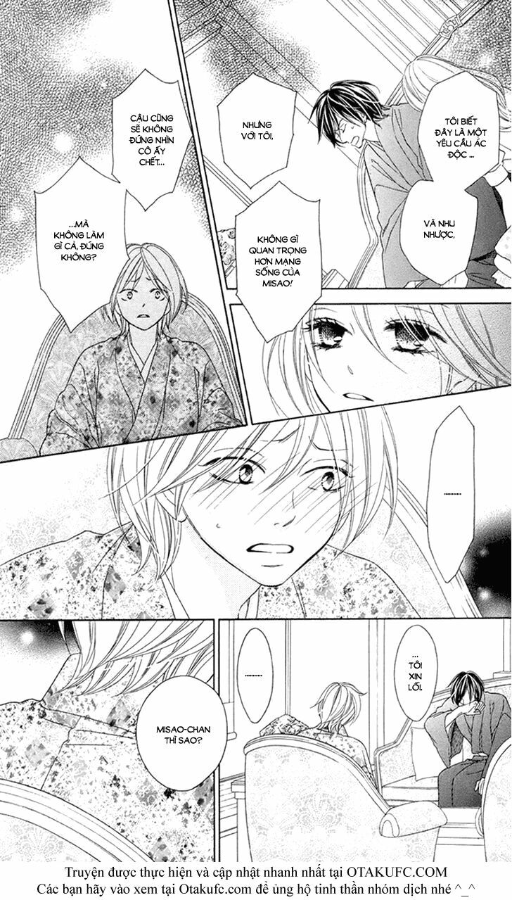 Yêu Quái Cánh Đen: Chapter 61