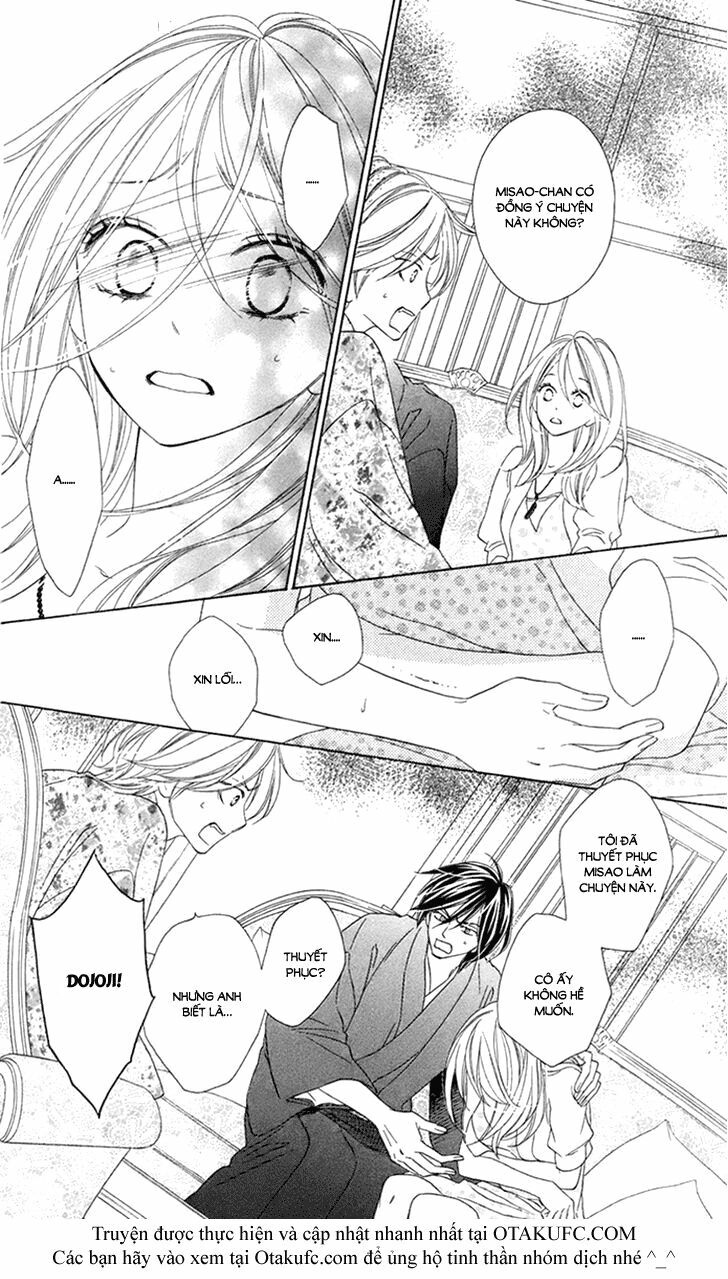 Yêu Quái Cánh Đen: Chapter 61