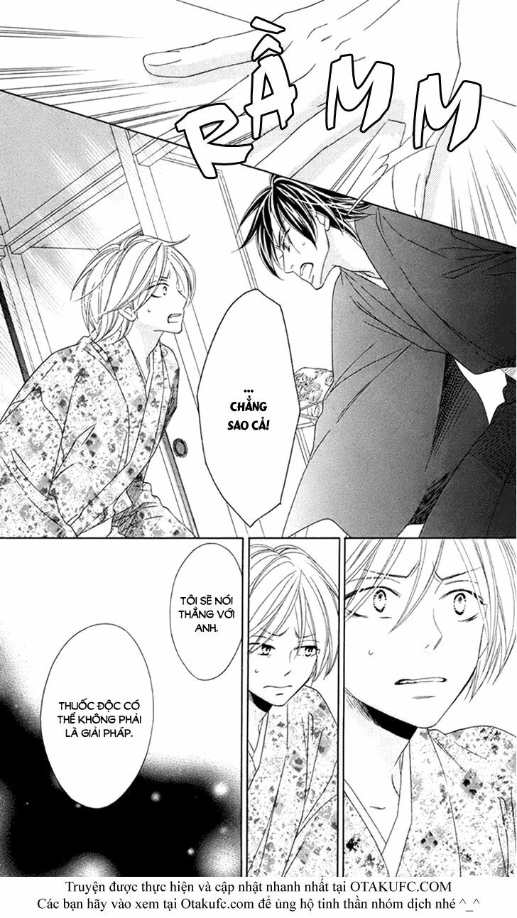 Yêu Quái Cánh Đen: Chapter 61