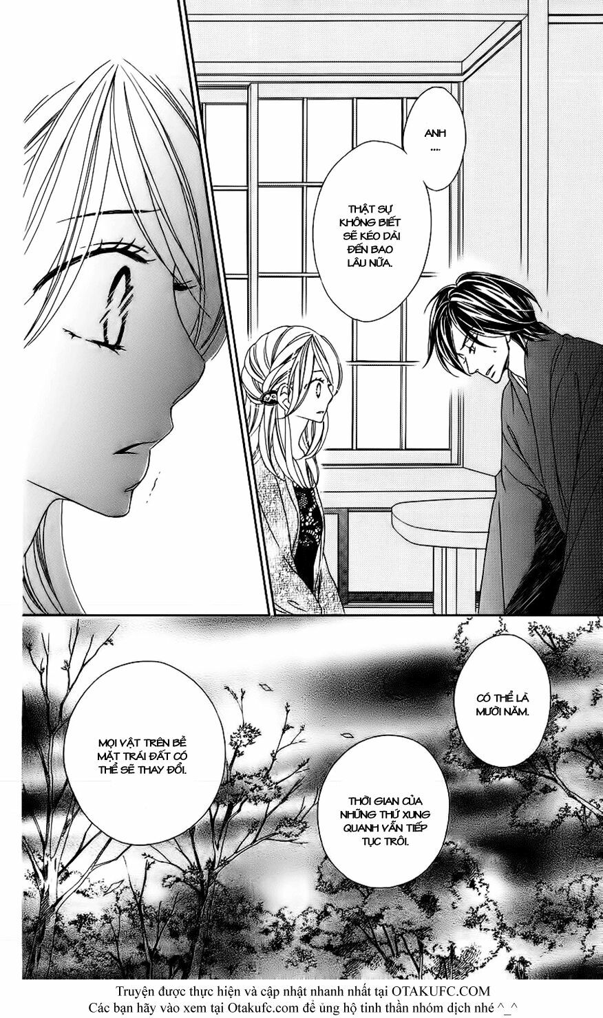 Yêu Quái Cánh Đen: Chapter 66