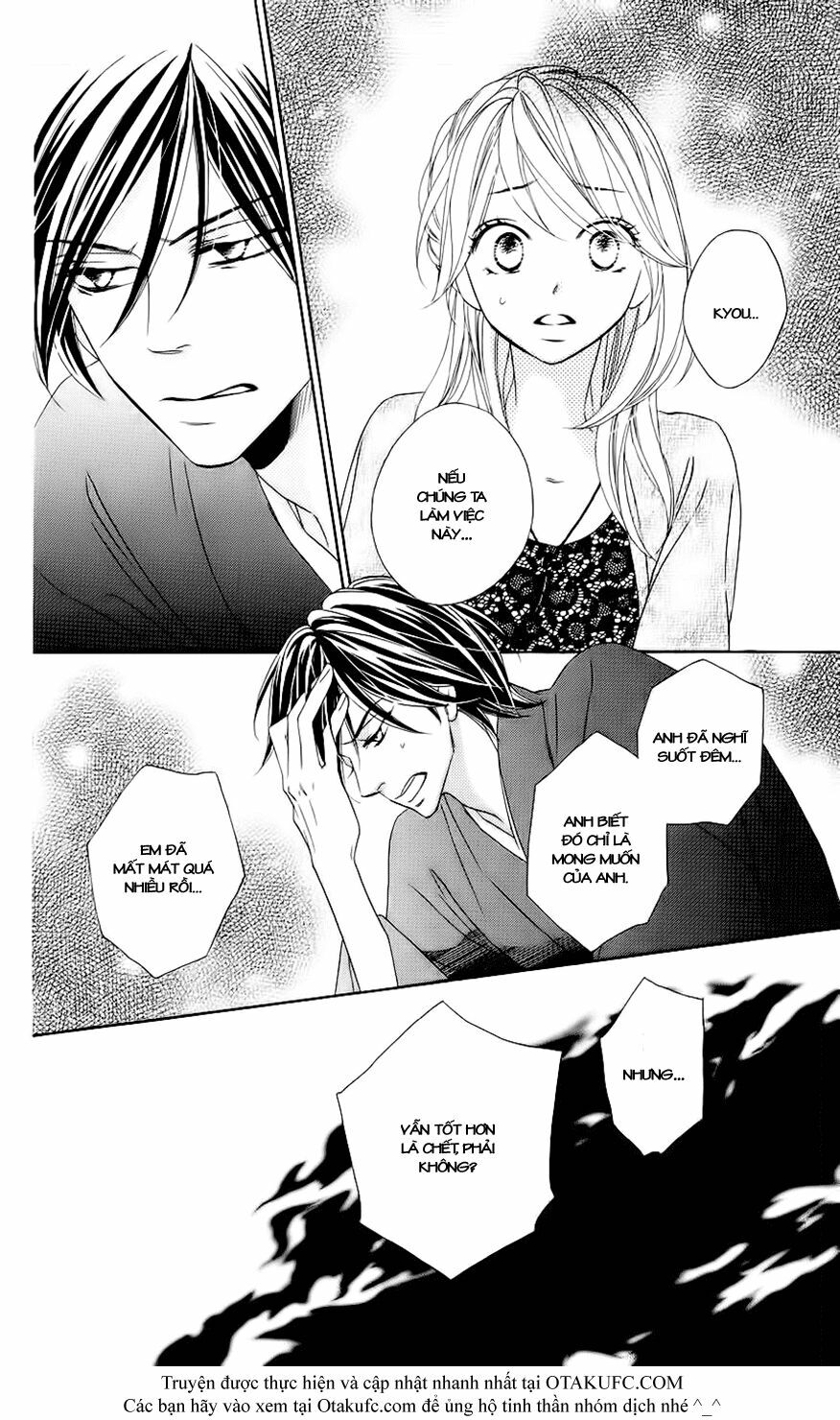 Yêu Quái Cánh Đen: Chapter 66