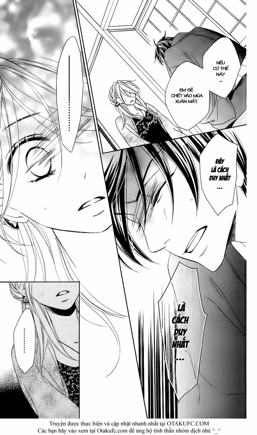 Yêu Quái Cánh Đen: Chapter 66