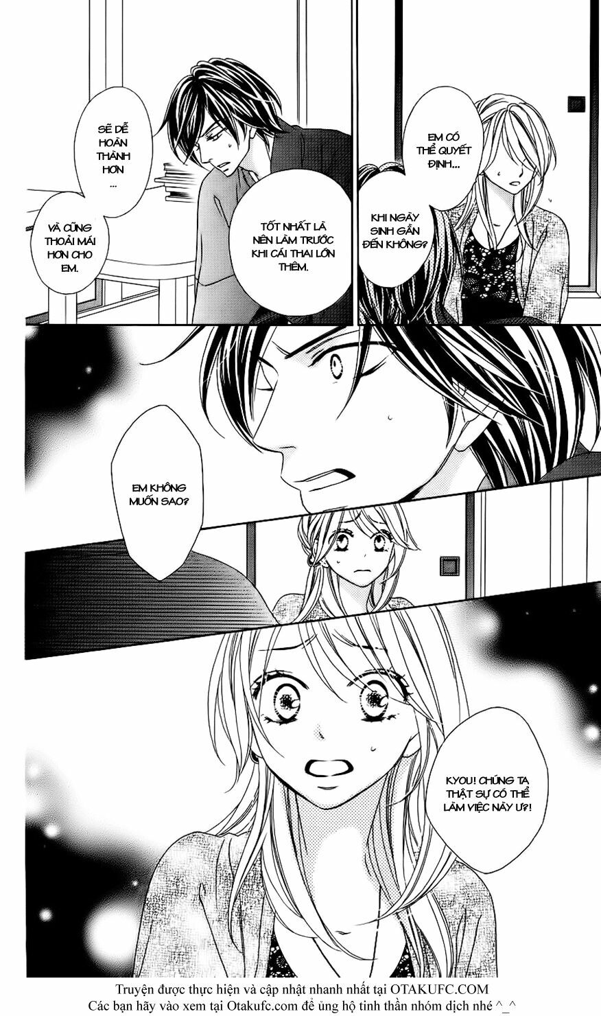 Yêu Quái Cánh Đen: Chapter 66