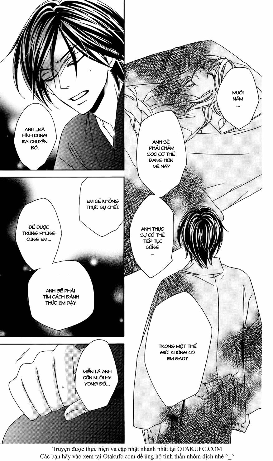 Yêu Quái Cánh Đen: Chapter 66