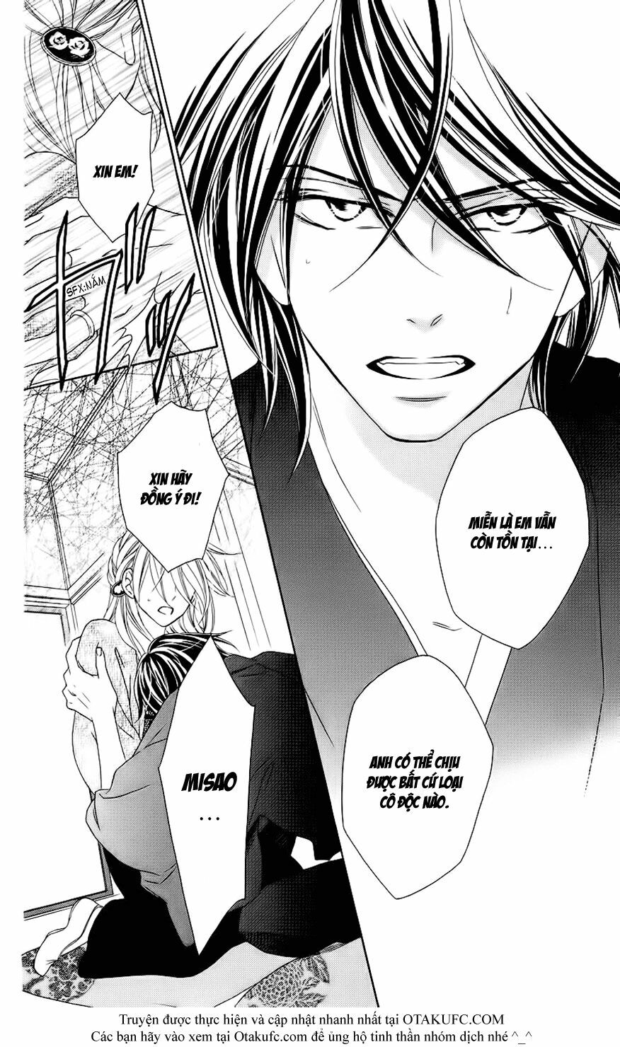 Yêu Quái Cánh Đen: Chapter 66