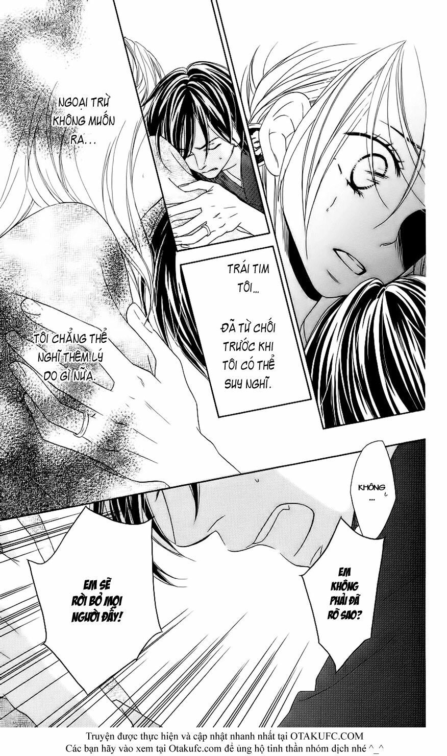 Yêu Quái Cánh Đen: Chapter 66
