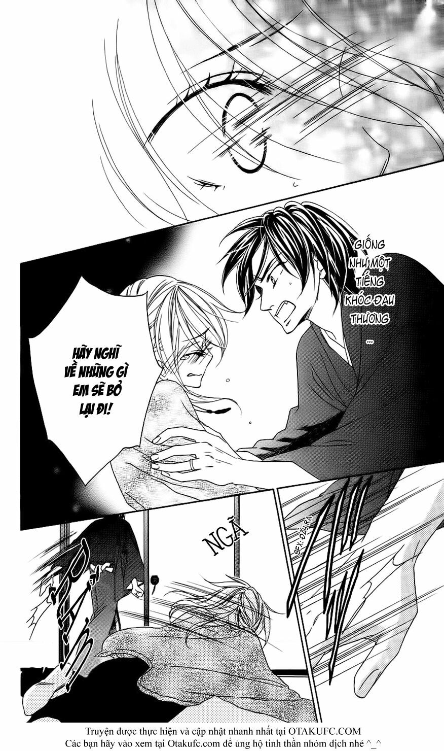 Yêu Quái Cánh Đen: Chapter 66