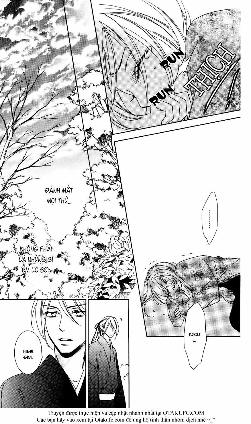 Yêu Quái Cánh Đen: Chapter 66
