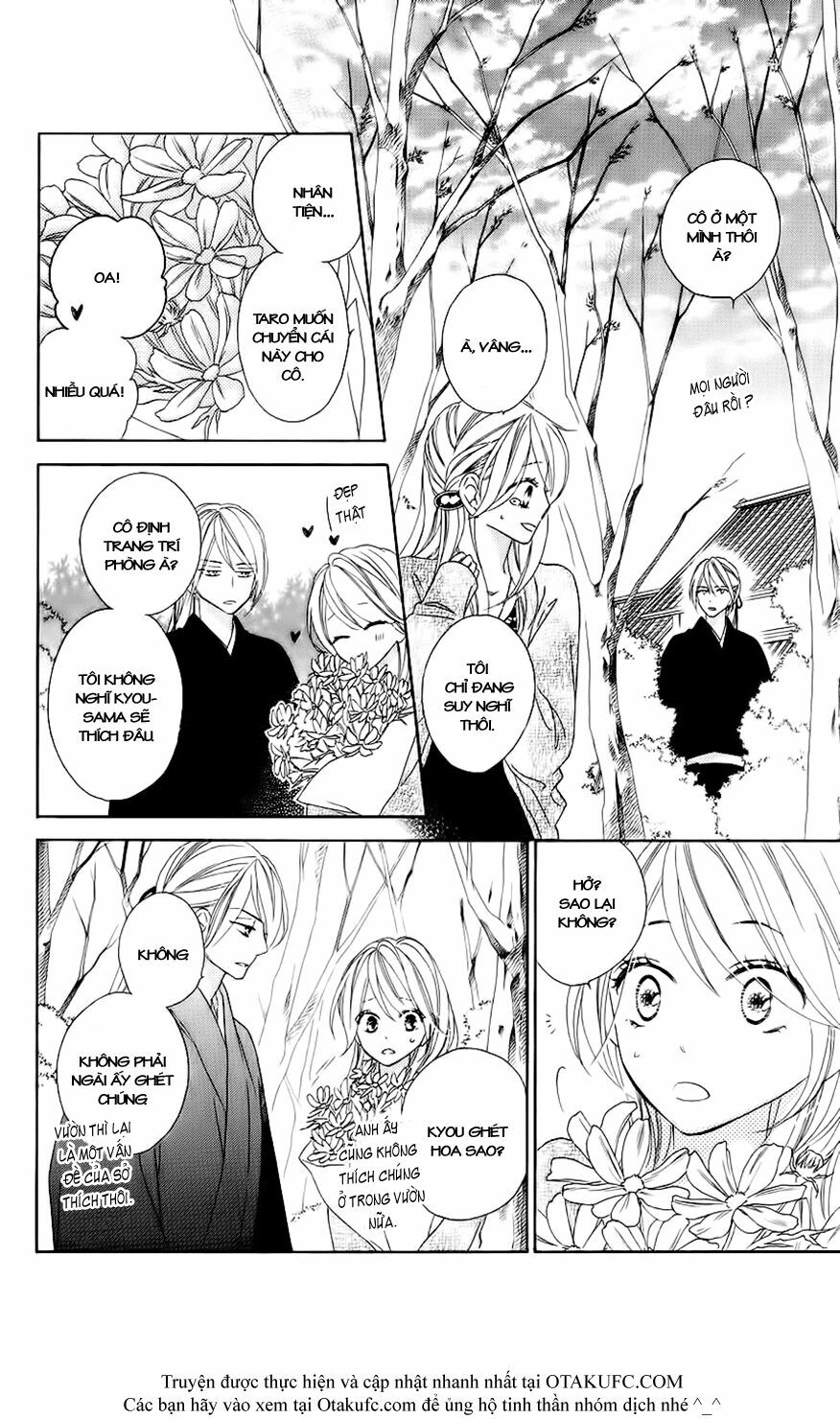 Yêu Quái Cánh Đen: Chapter 66