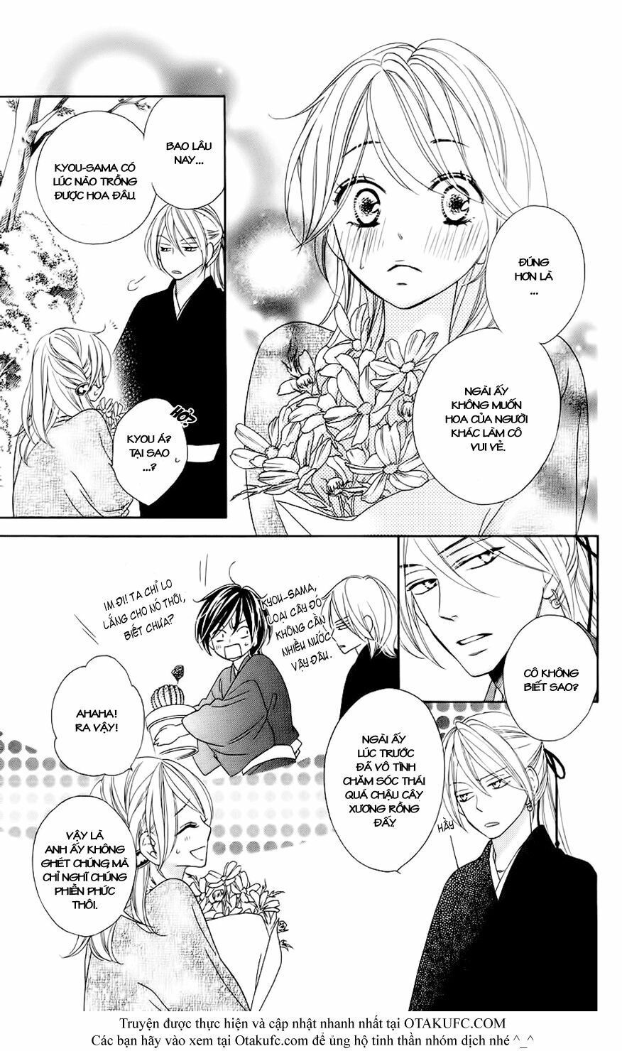 Yêu Quái Cánh Đen: Chapter 66