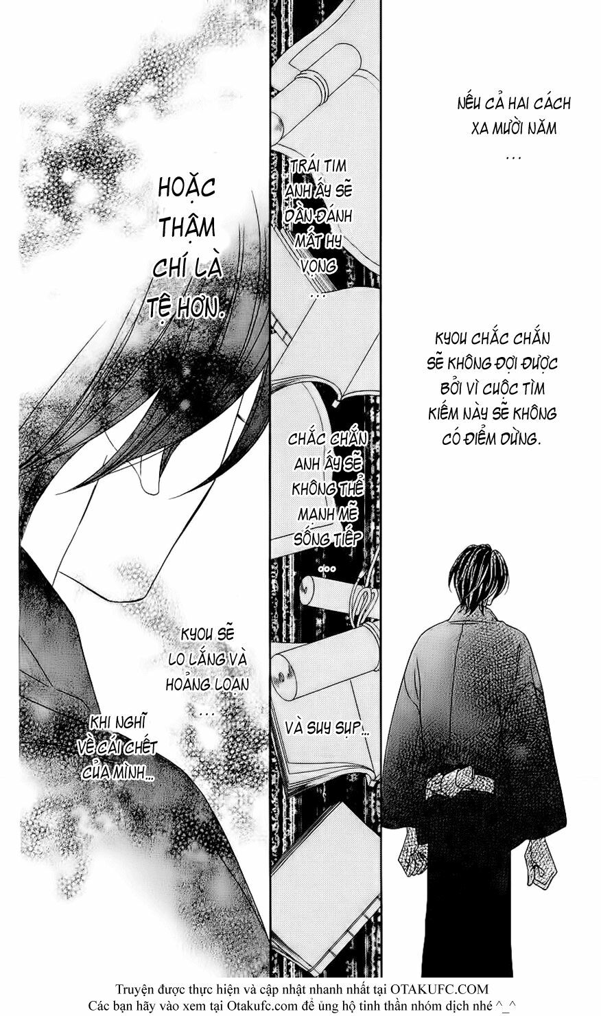 Yêu Quái Cánh Đen: Chapter 66